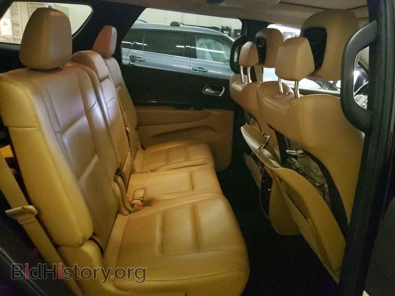 2011 DODGE DURANGO - VIN: 1D4SE5GTXBC595161 - Photo 11