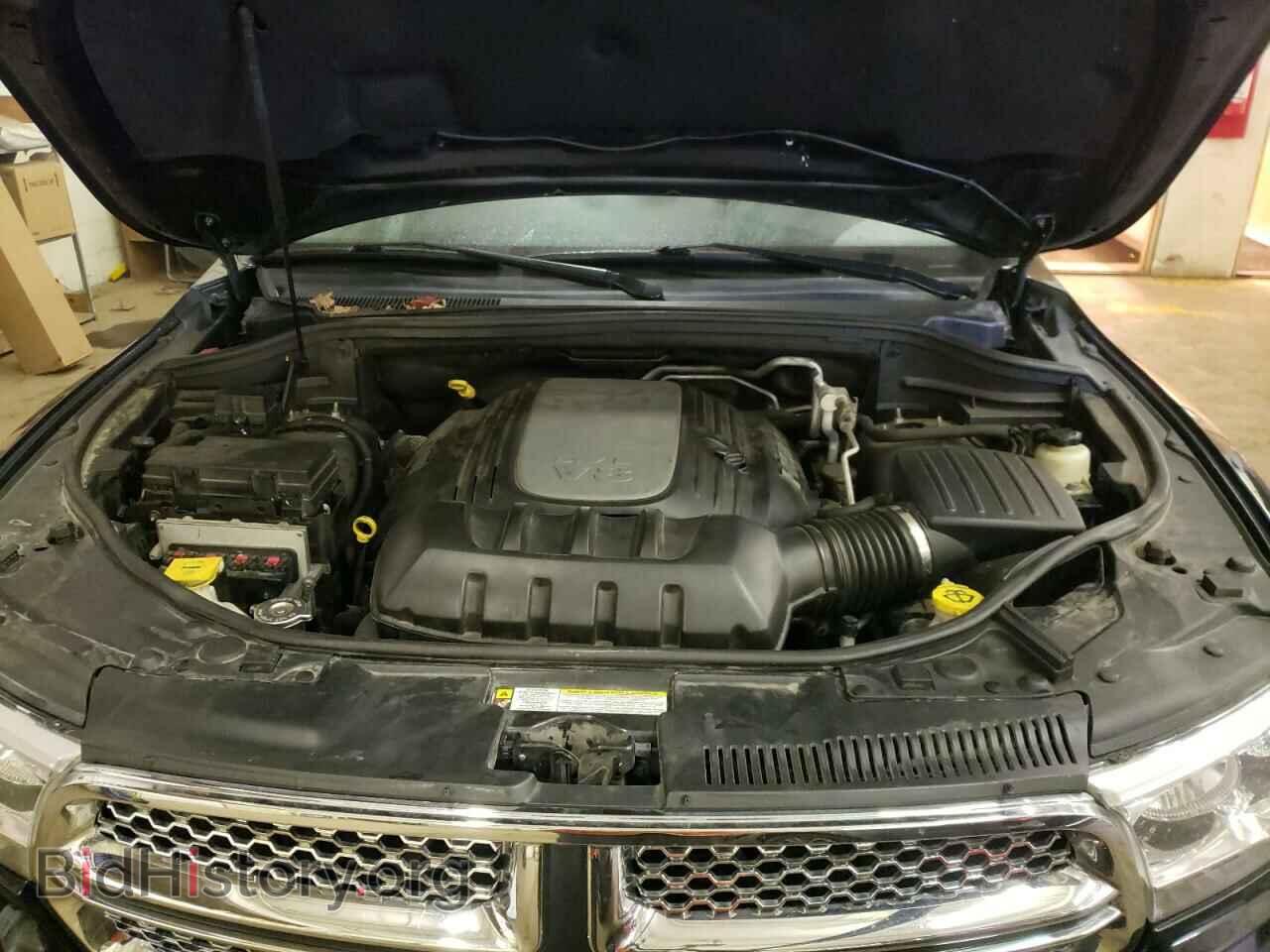 2011 DODGE DURANGO - VIN: 1D4SE5GTXBC595161 - Photo 12