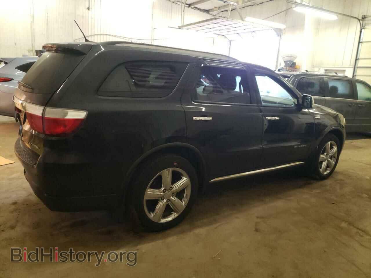 2011 DODGE DURANGO - VIN: 1D4SE5GTXBC595161 - Photo 3