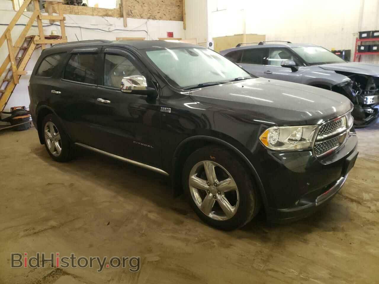 2011 DODGE DURANGO - VIN: 1D4SE5GTXBC595161 - Photo 4