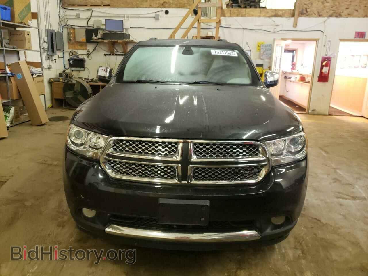 2011 DODGE DURANGO - VIN: 1D4SE5GTXBC595161 - Photo 5