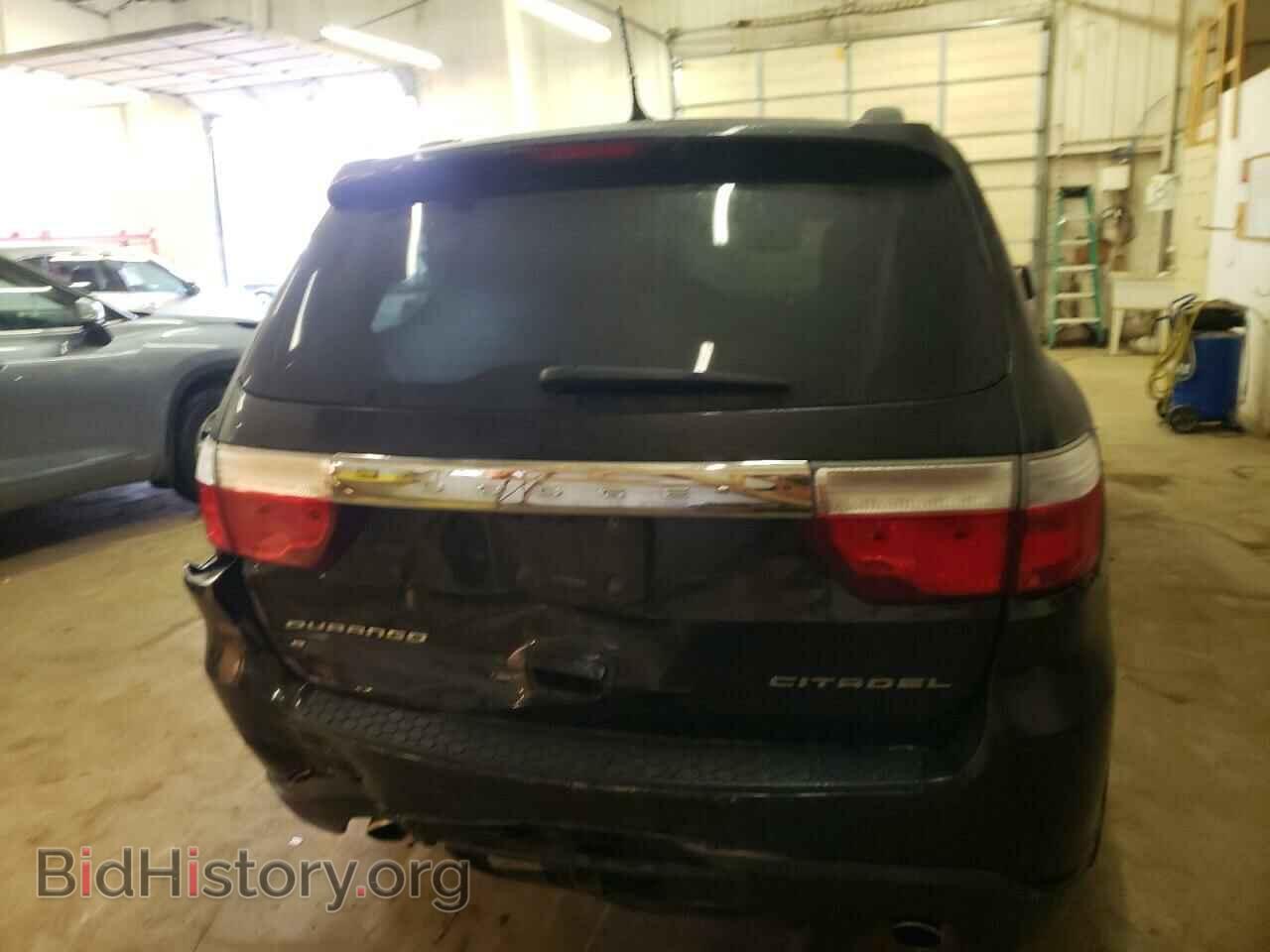 2011 DODGE DURANGO - VIN: 1D4SE5GTXBC595161 - Photo 6
