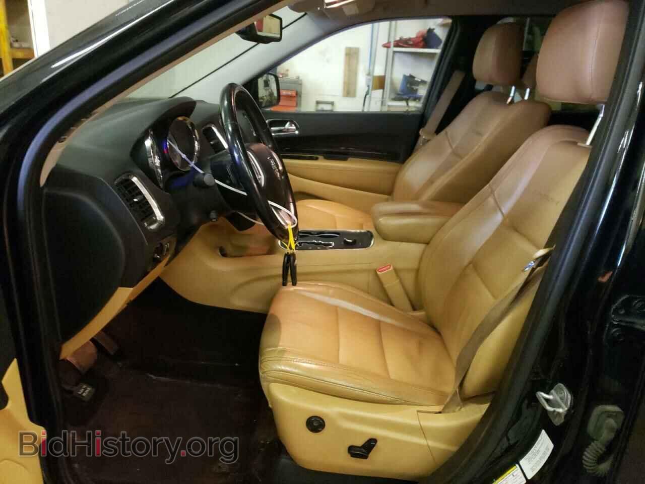 2011 DODGE DURANGO - VIN: 1D4SE5GTXBC595161 - Photo 7