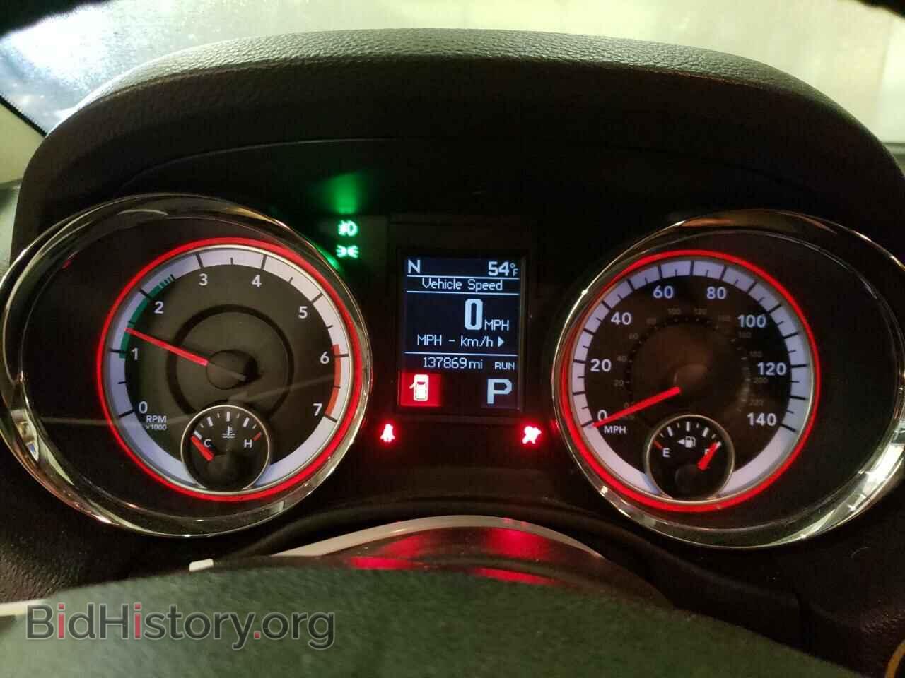 2011 DODGE DURANGO - VIN: 1D4SE5GTXBC595161 - Photo 9