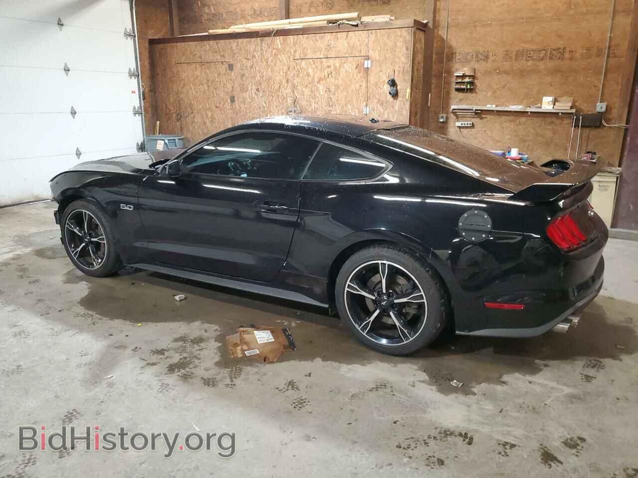 2019 FORD MUSTANG - VIN: 1FA6P8CF5K5204048 - Фото 2