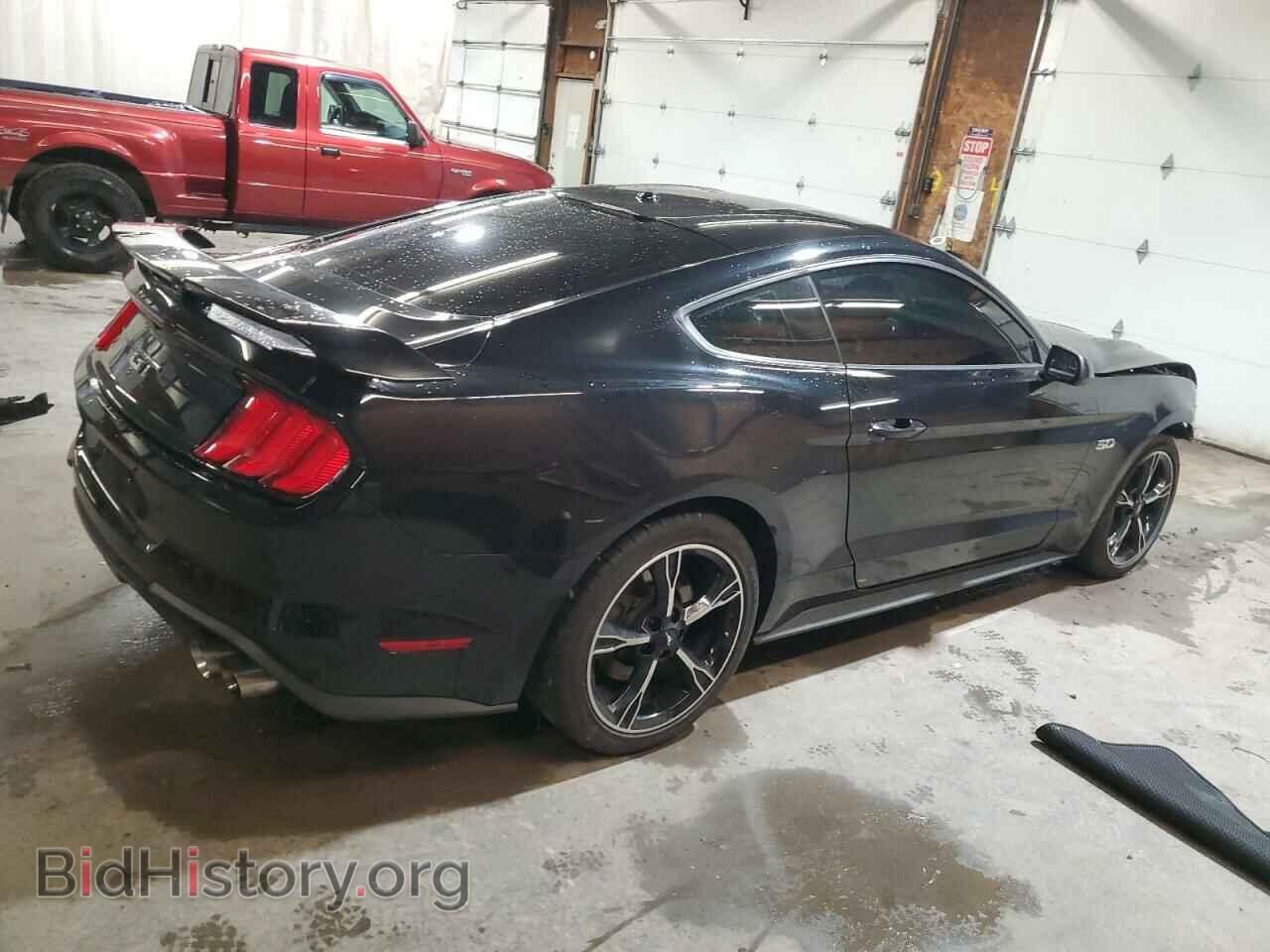 2019 FORD MUSTANG - VIN: 1FA6P8CF5K5204048 - Фото 3