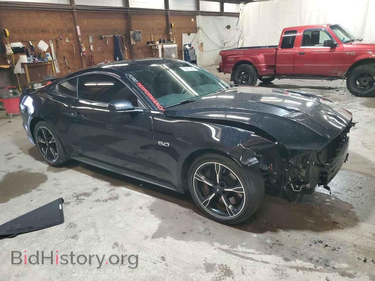 2019 FORD MUSTANG - VIN: 1FA6P8CF5K5204048 - Фото 4