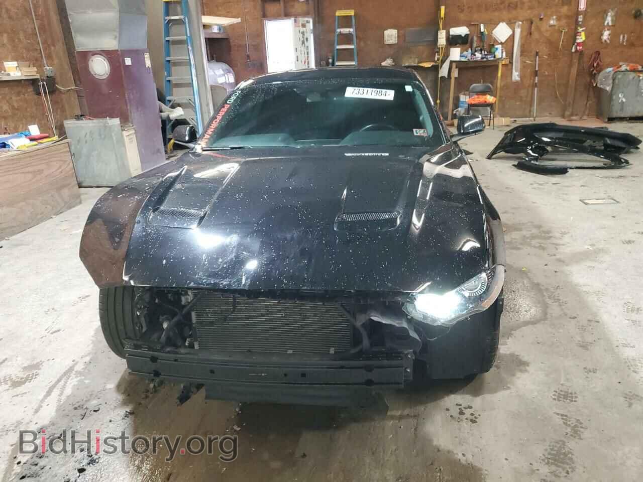 2019 FORD MUSTANG - VIN: 1FA6P8CF5K5204048 - Фото 5