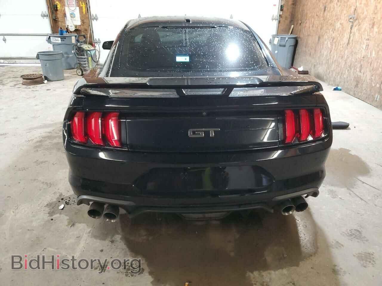 2019 FORD MUSTANG - VIN: 1FA6P8CF5K5204048 - Фото 6
