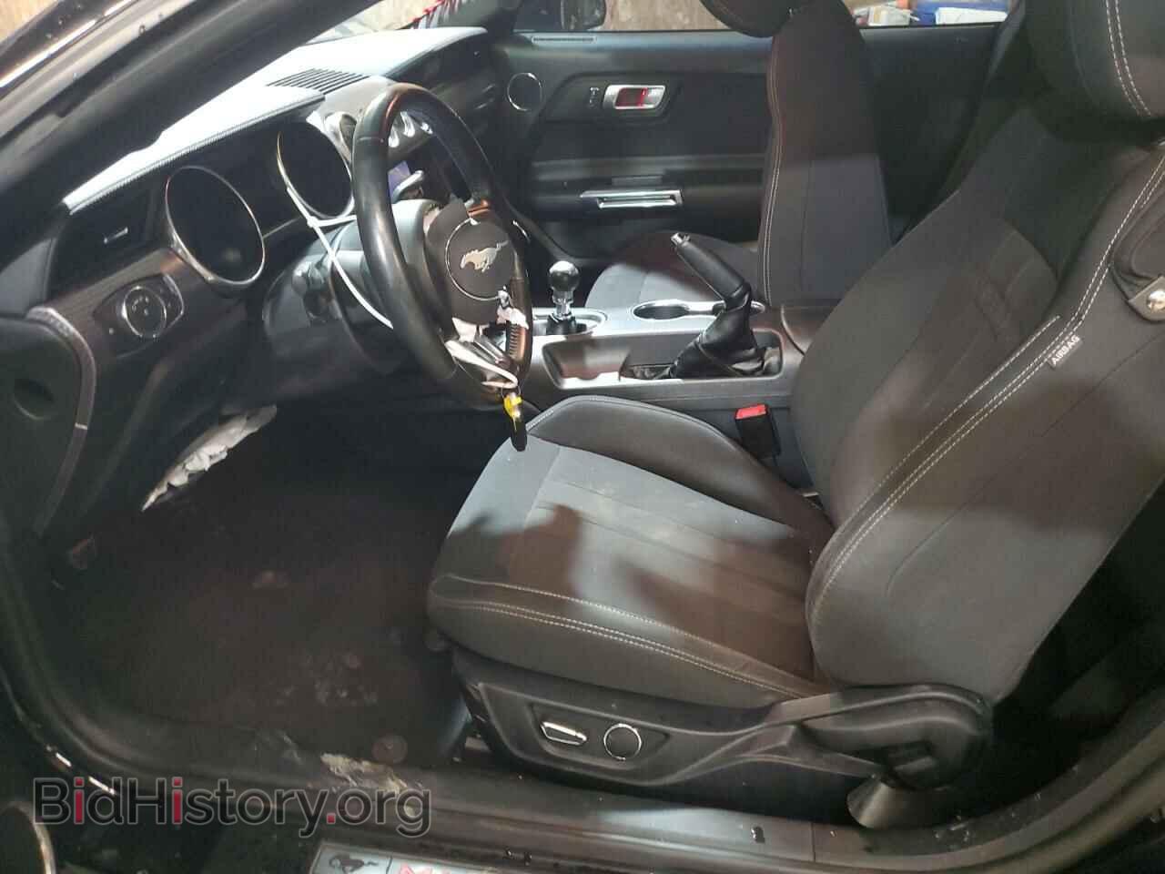 2019 FORD MUSTANG - VIN: 1FA6P8CF5K5204048 - Фото 7