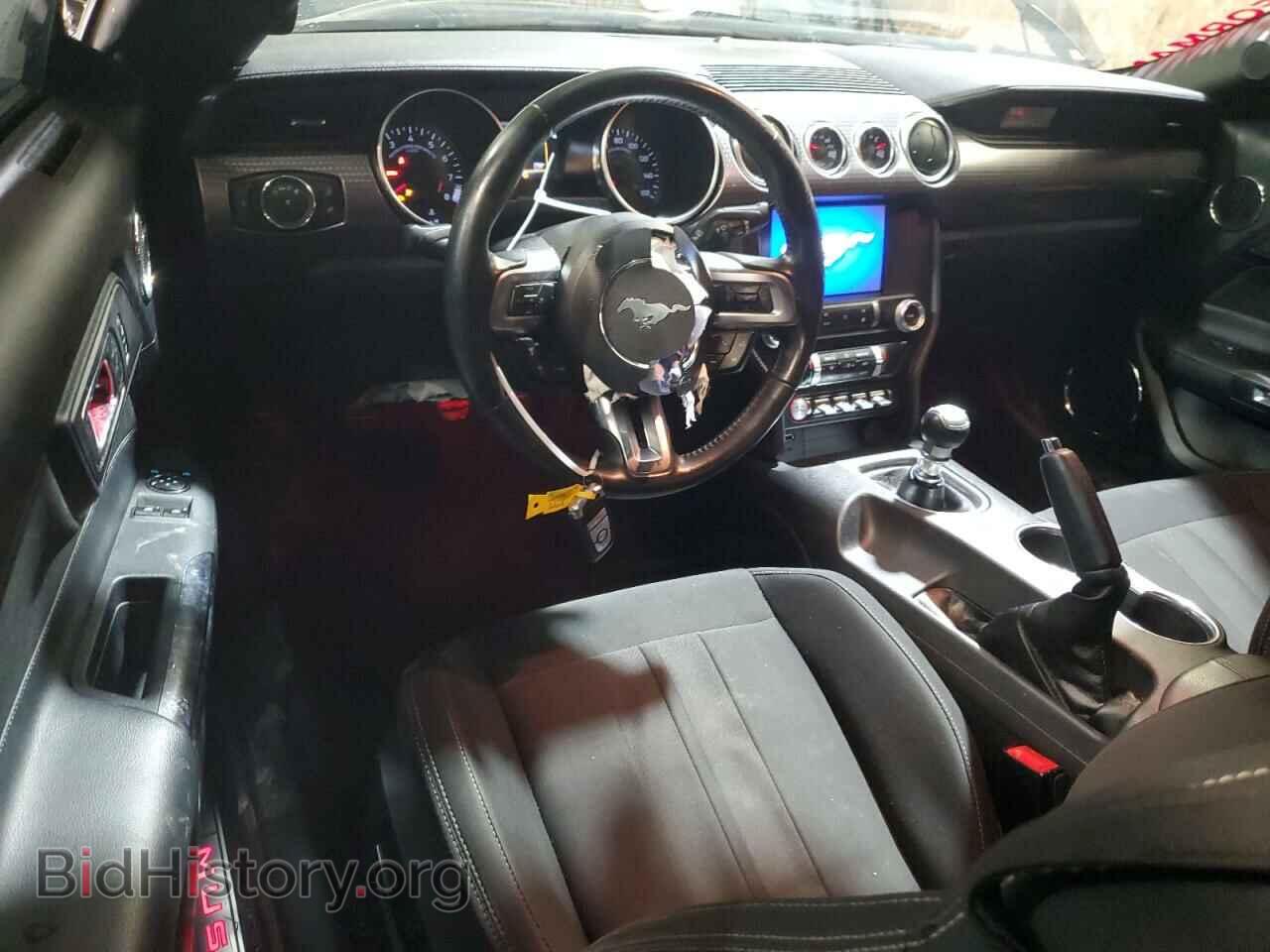 2019 FORD MUSTANG - VIN: 1FA6P8CF5K5204048 - Фото 8