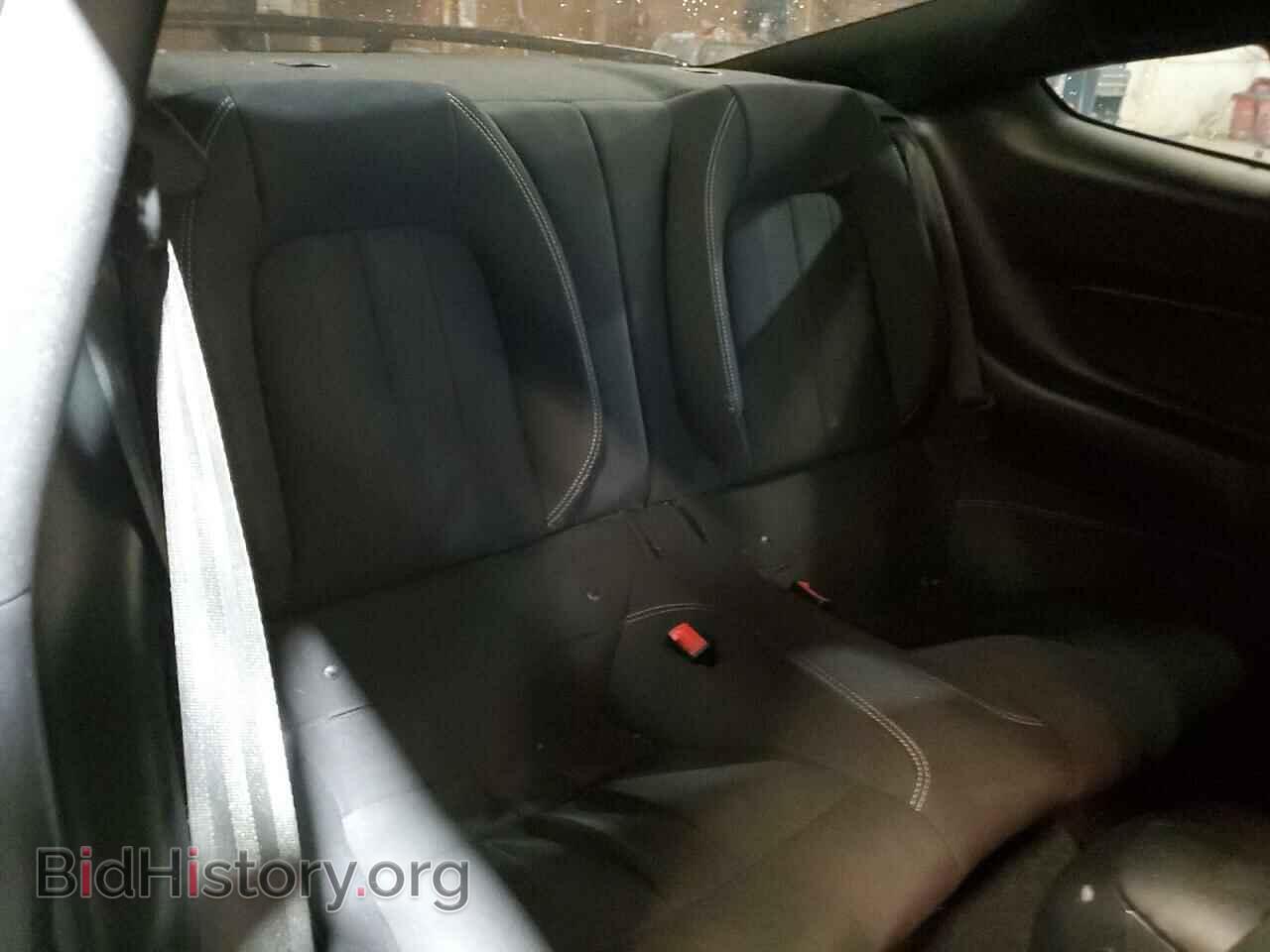 2019 FORD MUSTANG - VIN: 1FA6P8CF5K5204048 - Фото 10