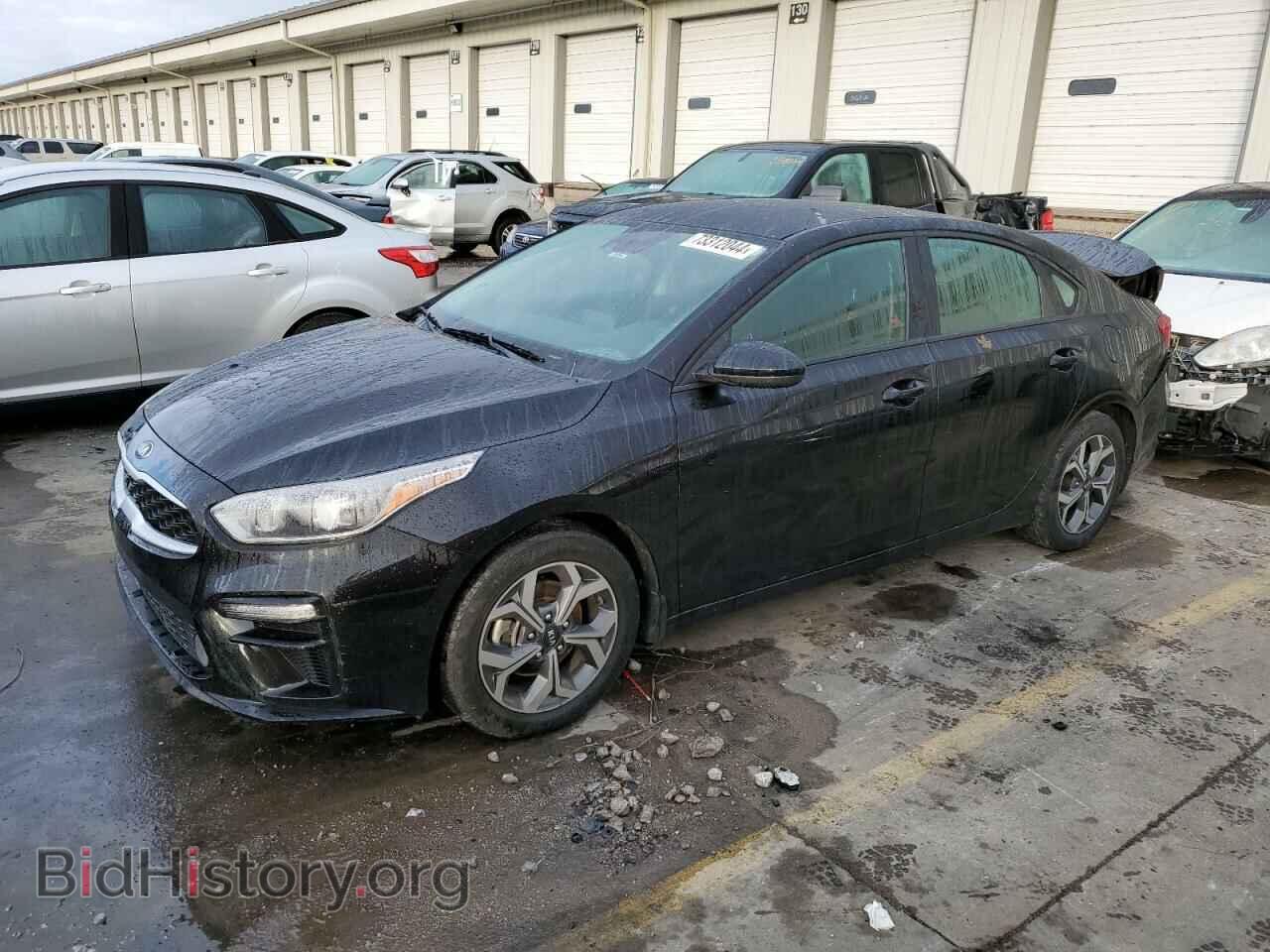 Фотография 3KPF24AD1LE213807 - KIA FORTE 2020