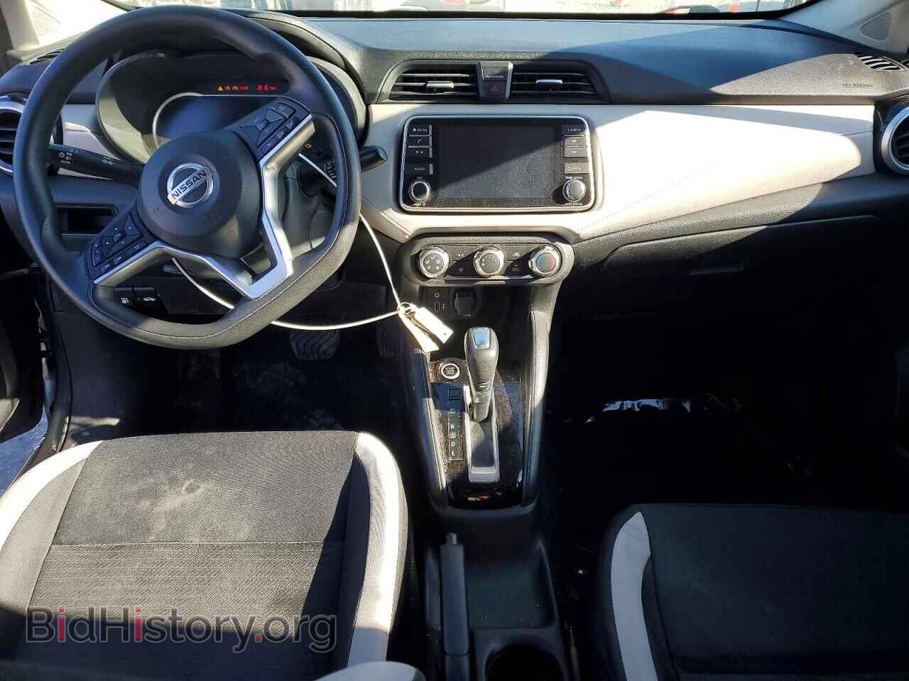 2021 NISSAN VERSA - VIN: 3N1CN8EV4ML808333 - Фото 8