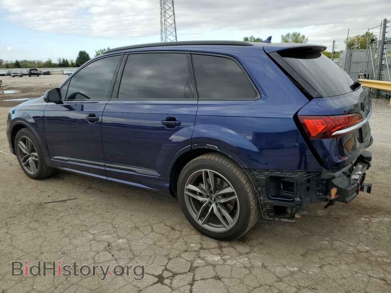 2020 AUDI Q7 - VIN: WA1VXAF74LD012042 - Фото 2