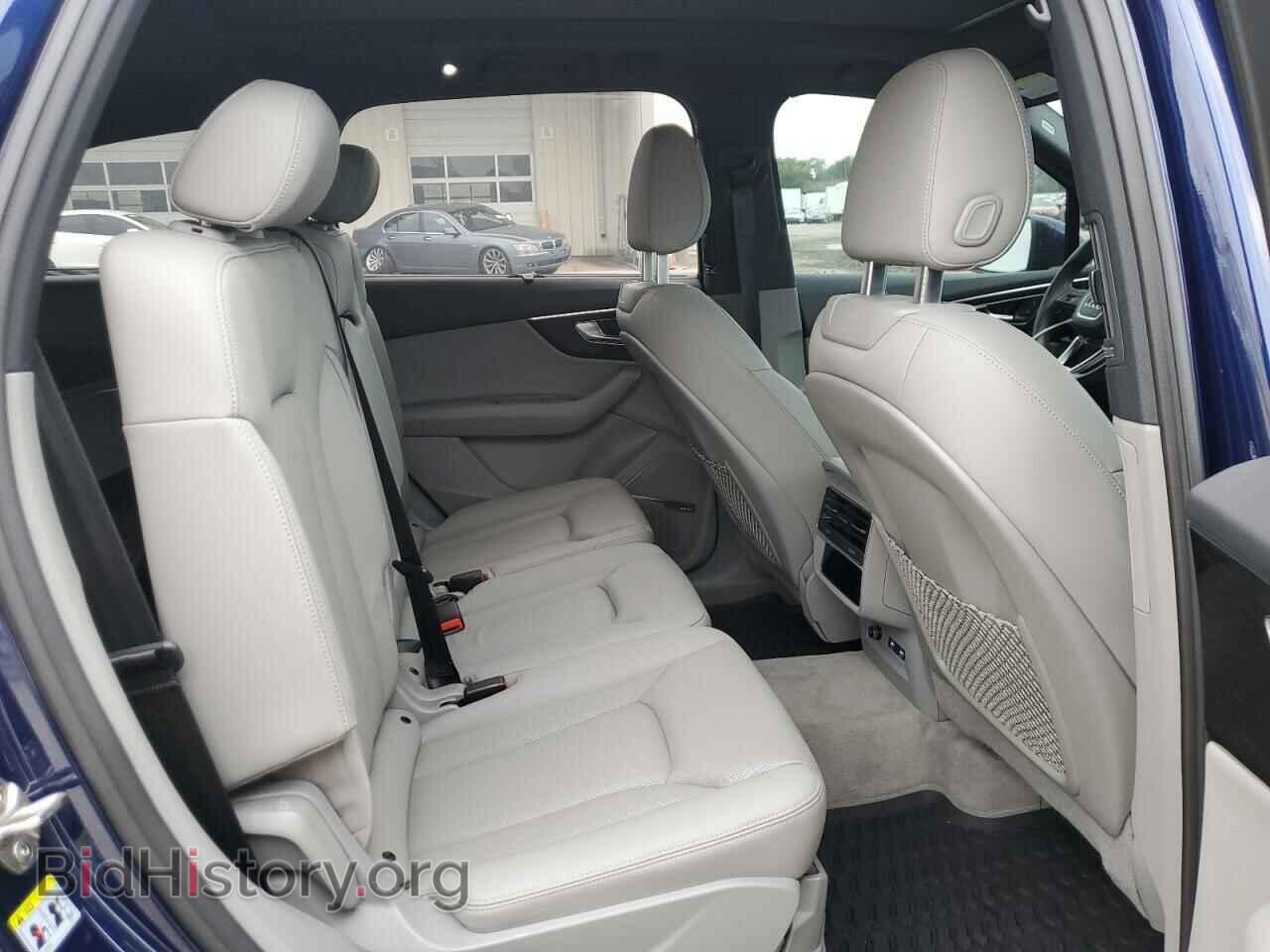 2020 AUDI Q7 - VIN: WA1VXAF74LD012042 - Фото 11