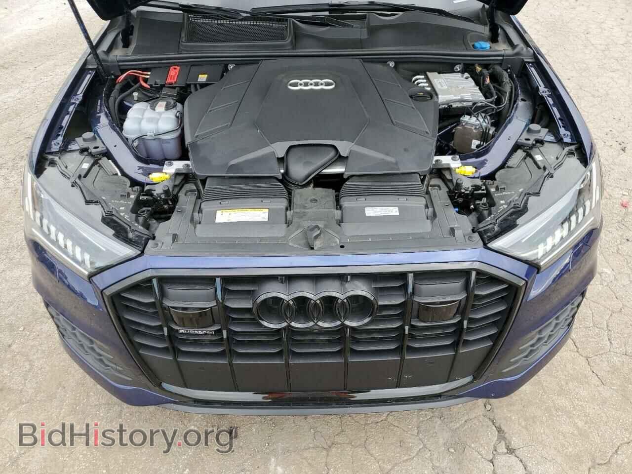 2020 AUDI Q7 - VIN: WA1VXAF74LD012042 - Фото 12