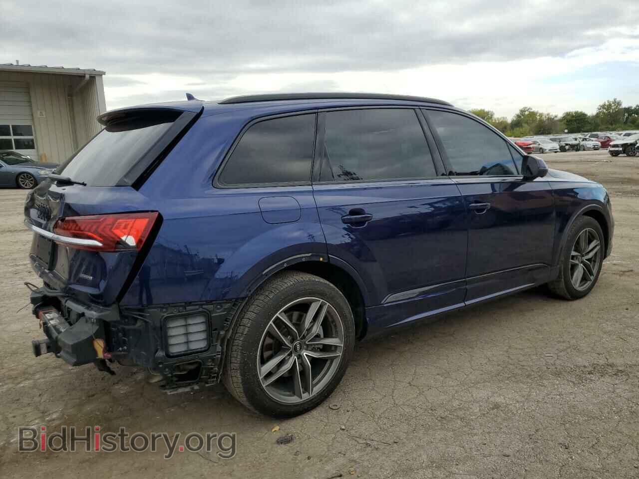 2020 AUDI Q7 - VIN: WA1VXAF74LD012042 - Фото 3