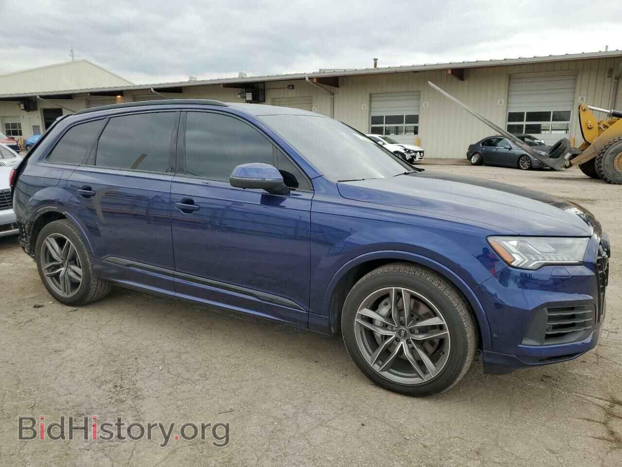 2020 AUDI Q7 - VIN: WA1VXAF74LD012042 - Фото 4