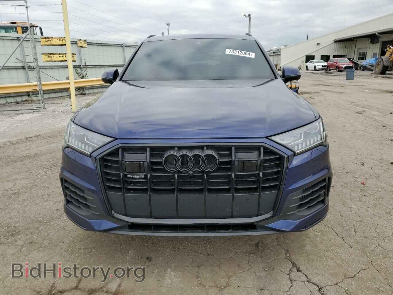 2020 AUDI Q7 - VIN: WA1VXAF74LD012042 - Фото 5