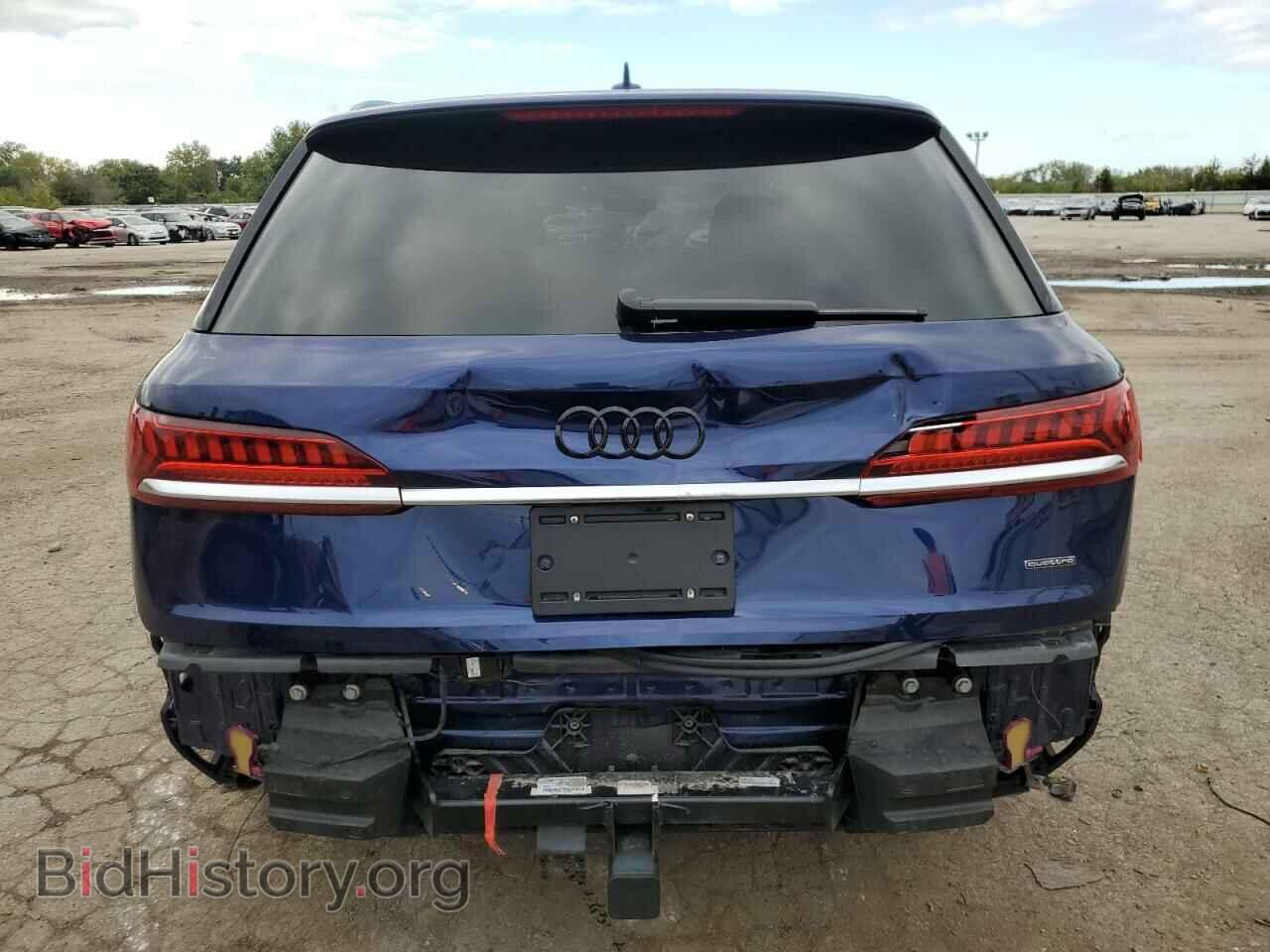 2020 AUDI Q7 - VIN: WA1VXAF74LD012042 - Фото 6