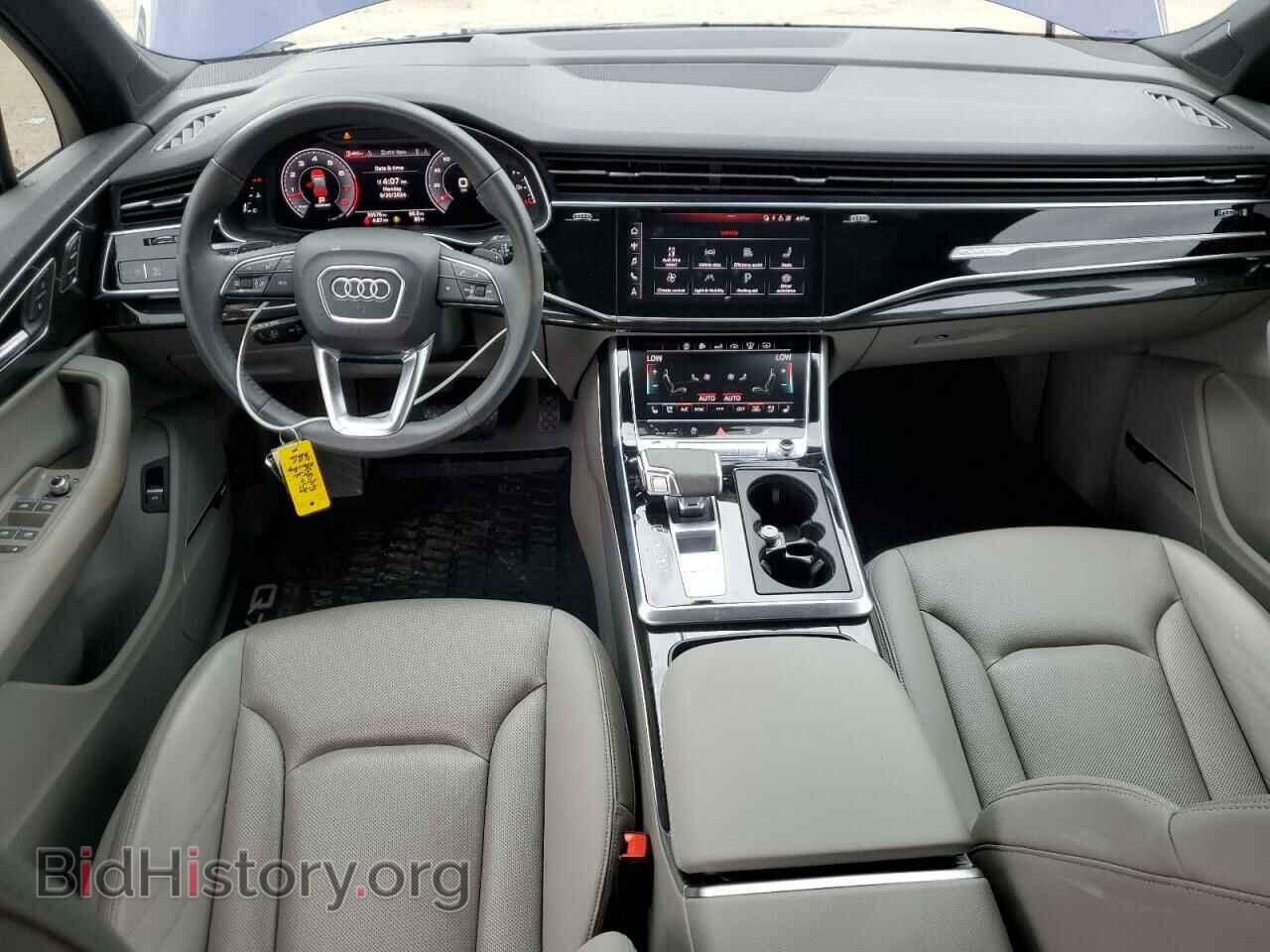 2020 AUDI Q7 - VIN: WA1VXAF74LD012042 - Фото 8