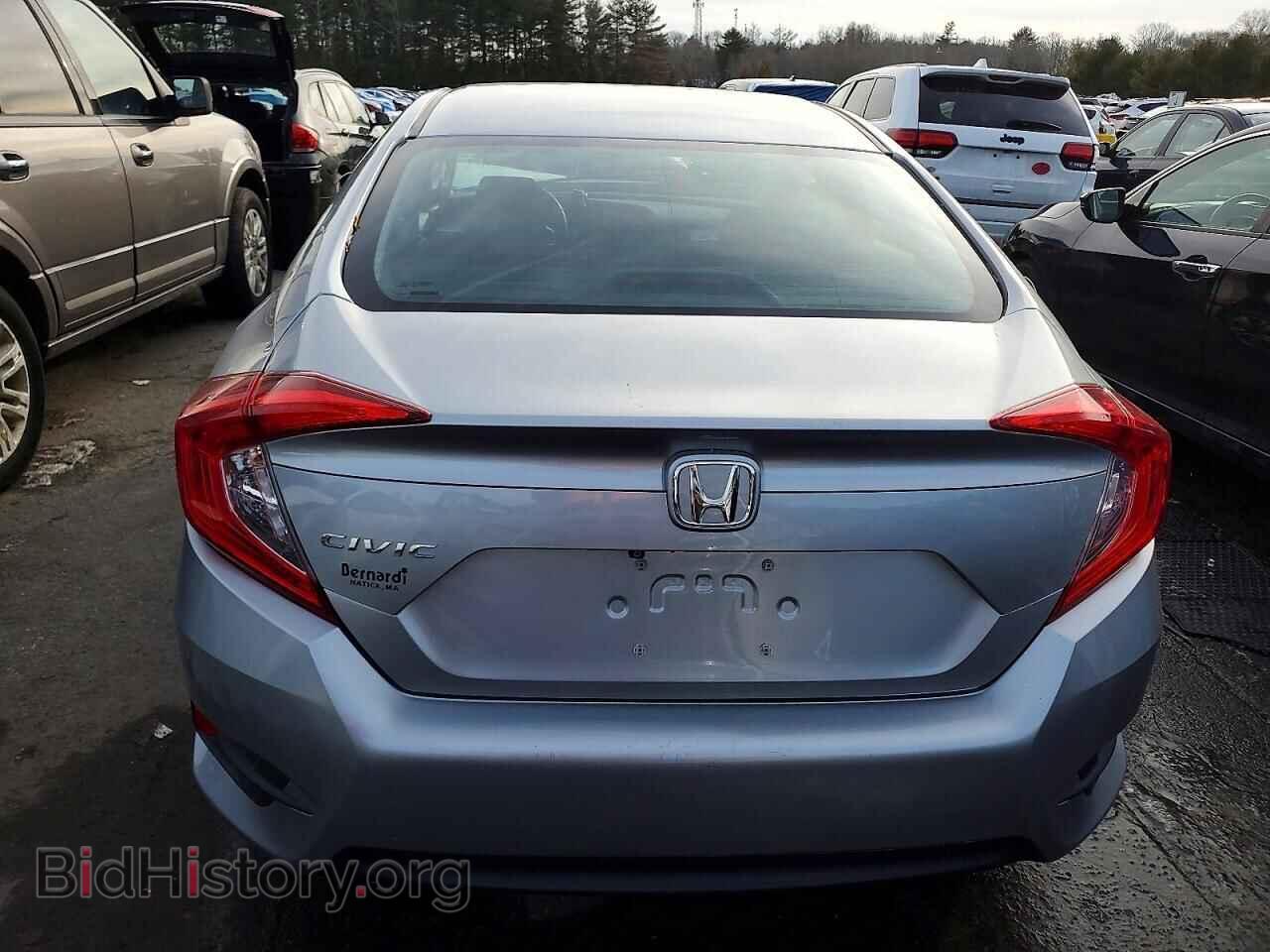 2017 HONDA CIVIC - VIN: 19XFC2F52HE215124 - Фото 6