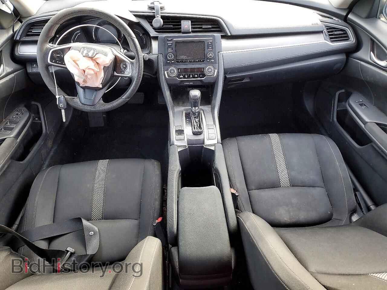2017 HONDA CIVIC - VIN: 19XFC2F52HE215124 - Фото 8