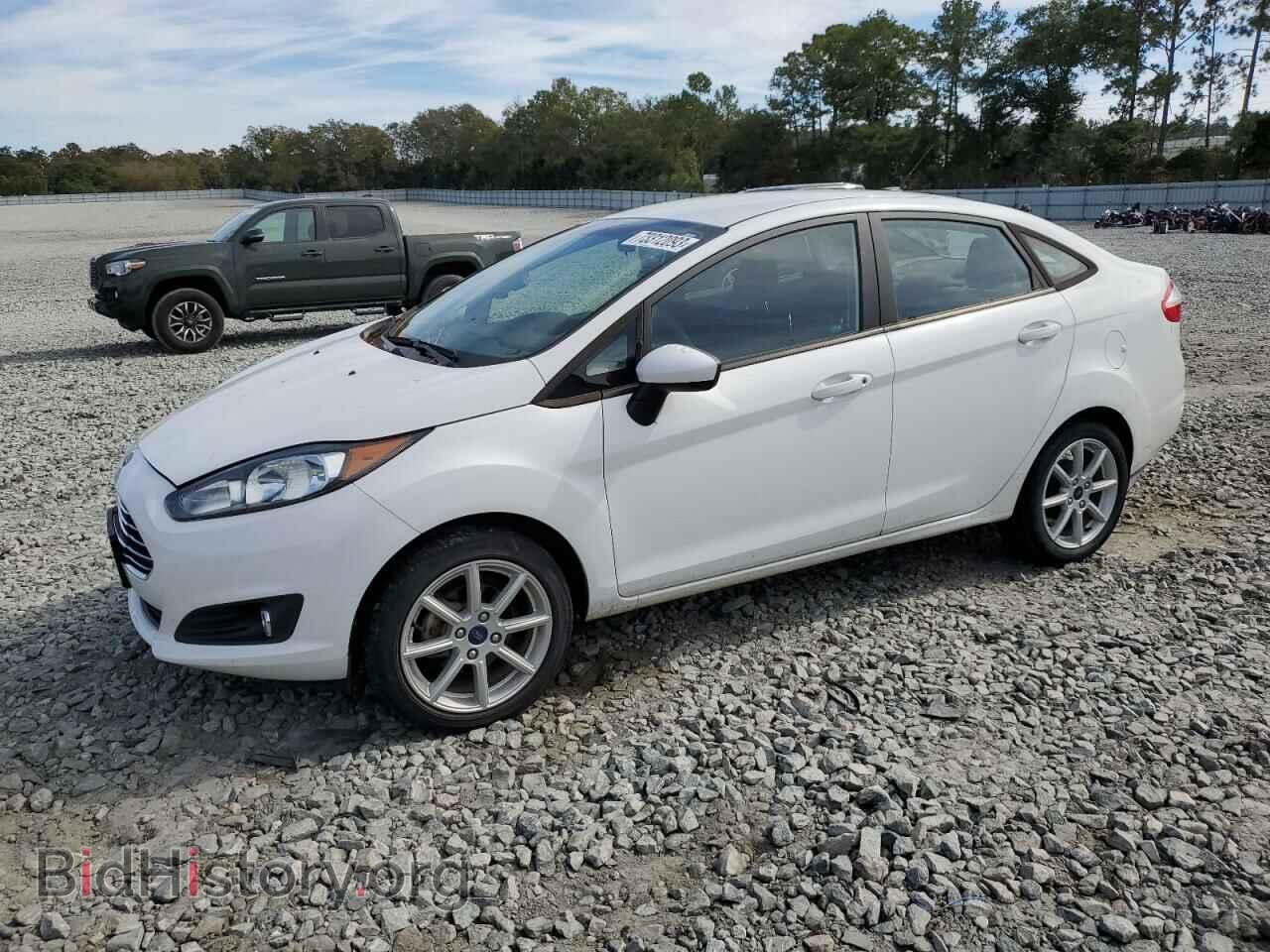 Фотография 3FADP4BJ5HM123804 - FORD FIESTA 2017