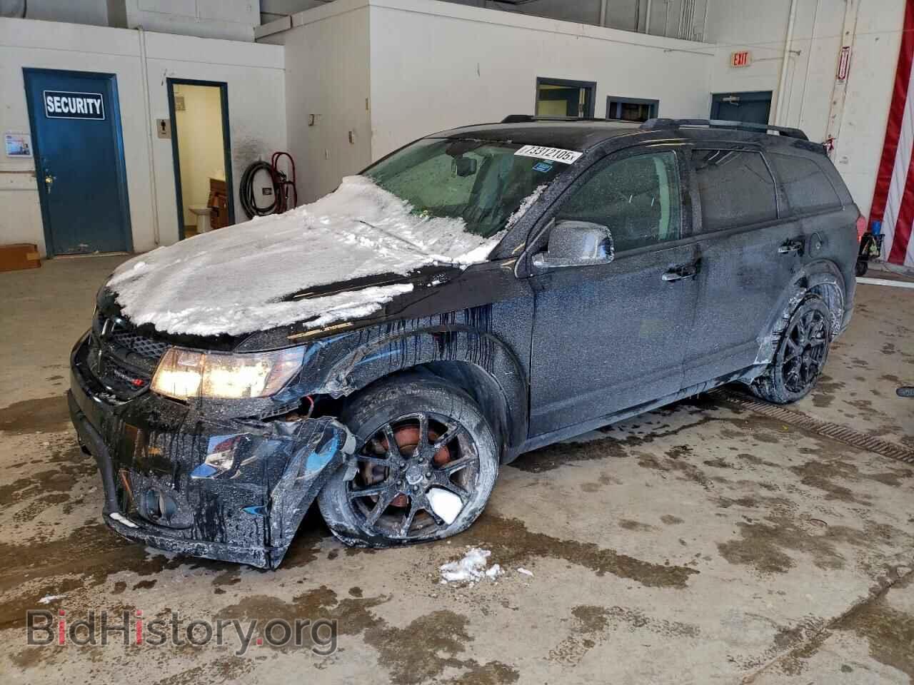 Photo 3C4PDCEG3HT699083 - DODGE JOURNEY 2017
