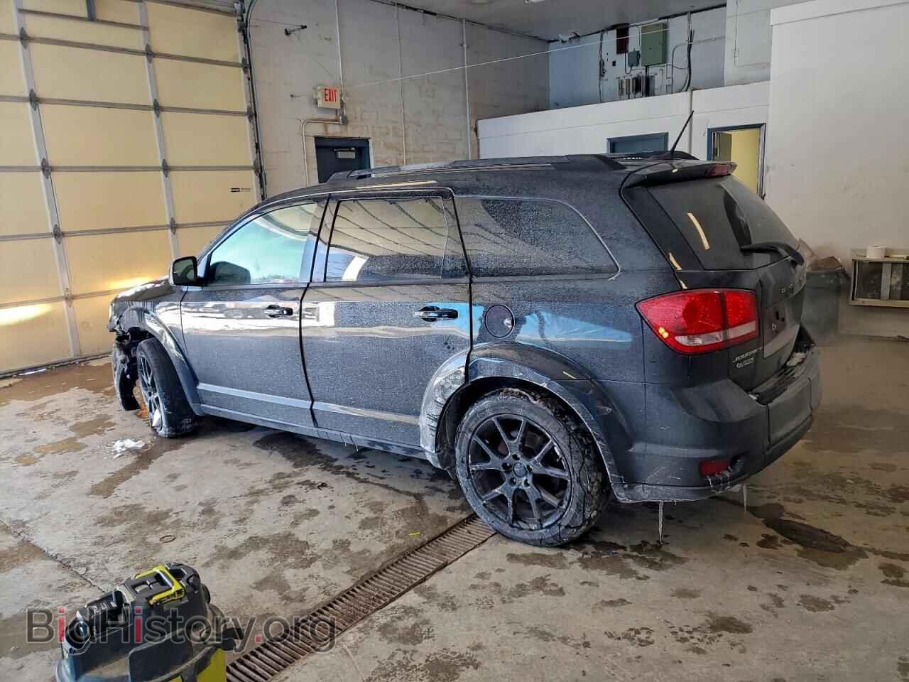 2017 DODGE JOURNEY - VIN: 3C4PDCEG3HT699083 - Фото 2