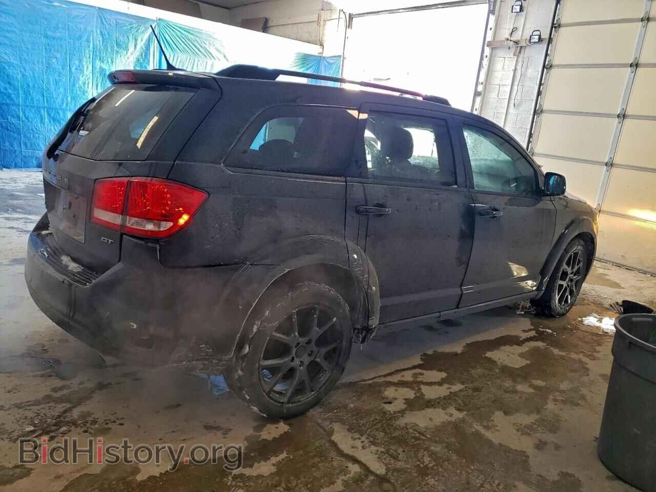 2017 DODGE JOURNEY - VIN: 3C4PDCEG3HT699083 - Фото 3