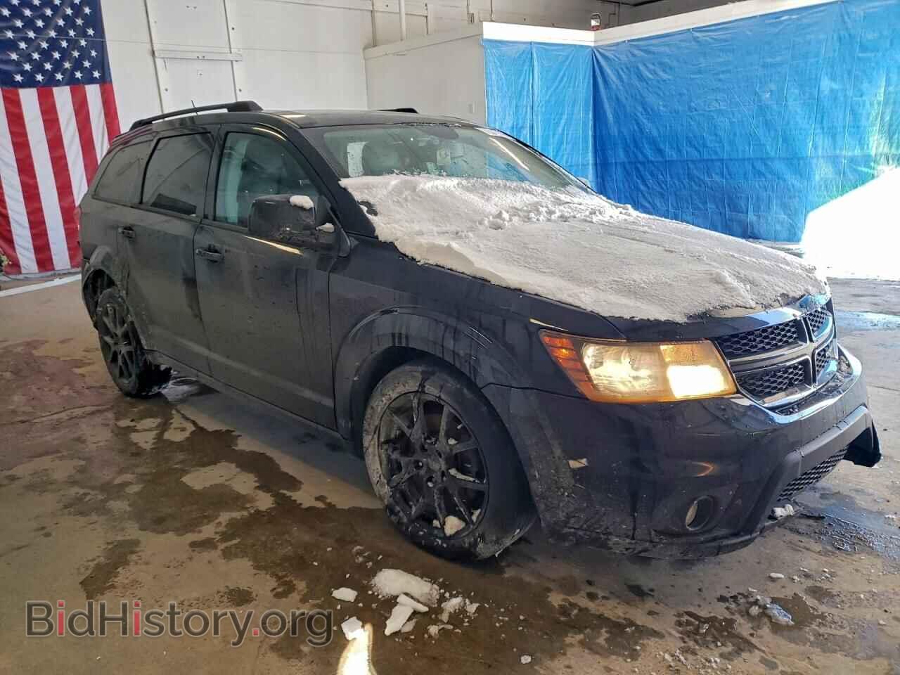 2017 DODGE JOURNEY - VIN: 3C4PDCEG3HT699083 - Фото 4