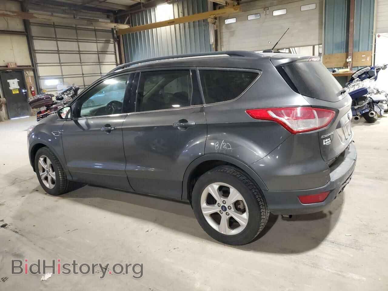 2015 FORD ESCAPE - VIN: 1FMCU9G92FUB98202 - Фото 2
