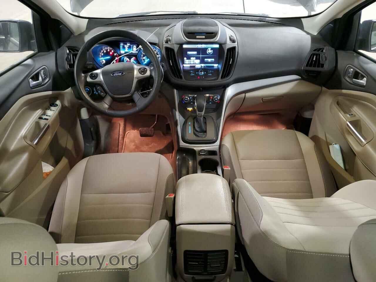 2015 FORD ESCAPE - VIN: 1FMCU9G92FUB98202 - Фото 8