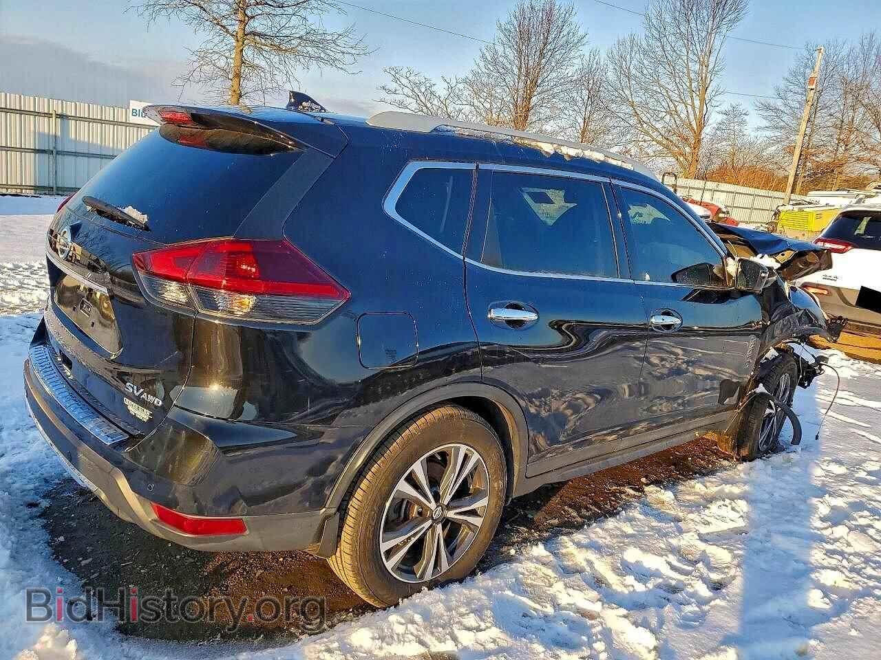 2019 NISSAN ROGUE - VIN: 5N1AT2MV1KC818136 - Фото 3