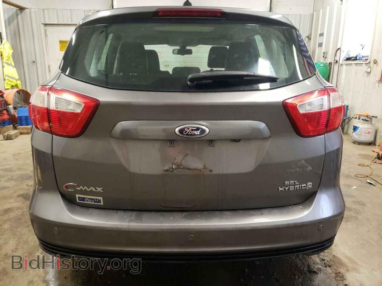 2013 FORD CMAX - VIN: 1FADP5BU7DL501262 - Фото 6