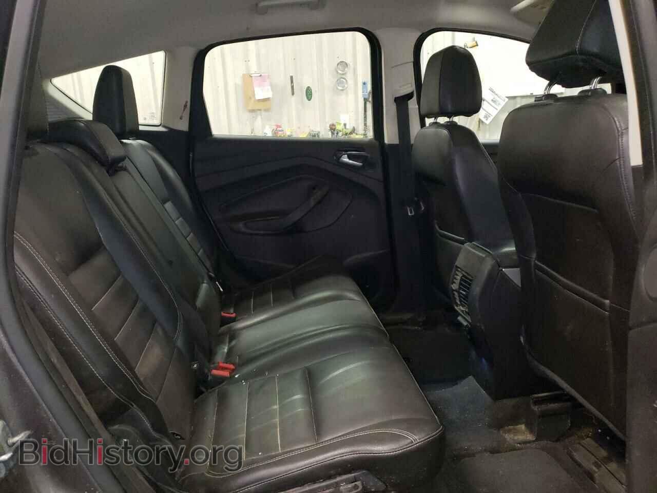 2013 FORD CMAX - VIN: 1FADP5BU7DL501262 - Фото 10