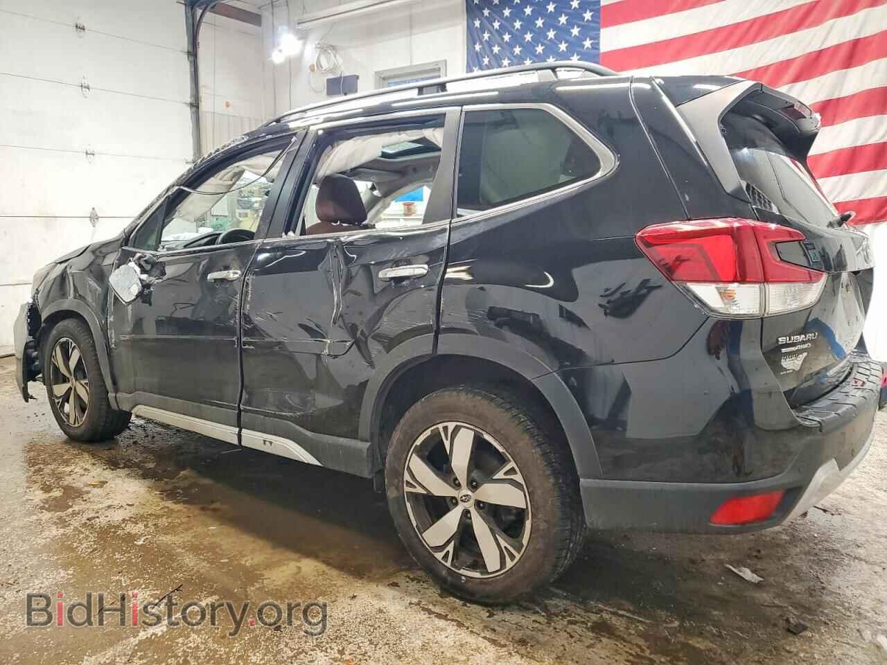 2019 SUBARU FORESTER - VIN: JF2SKAWCXKH494965 - Фото 2