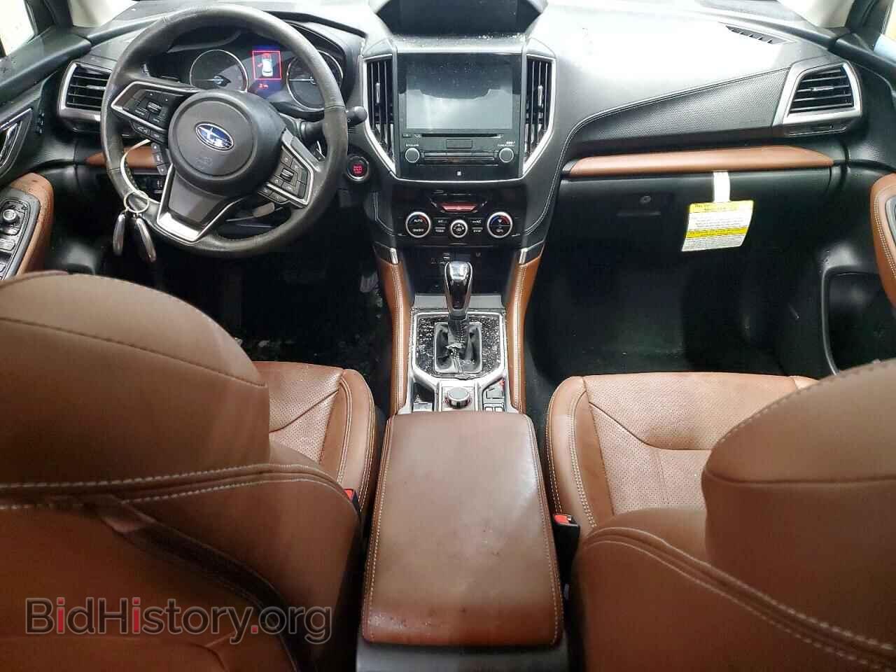 2019 SUBARU FORESTER - VIN: JF2SKAWCXKH494965 - Фото 8