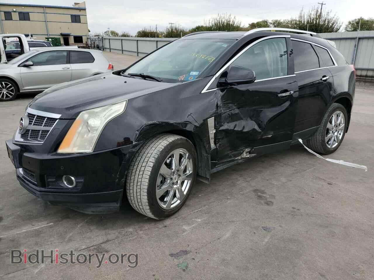 Фотография 3GYFNCE30CS618703 - CADILLAC SRX 2012