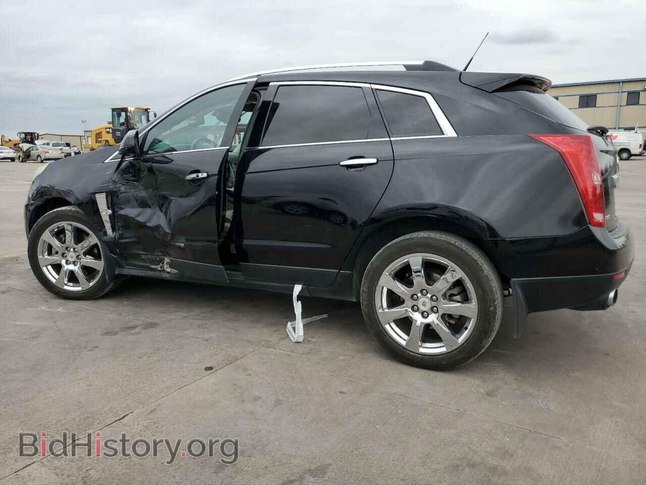 2012 CADILLAC SRX - VIN: 3GYFNCE30CS618703 - Photo 2