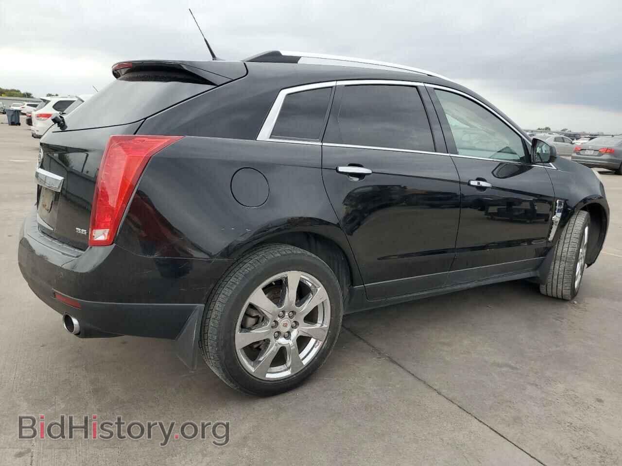 2012 CADILLAC SRX - VIN: 3GYFNCE30CS618703 - Photo 3