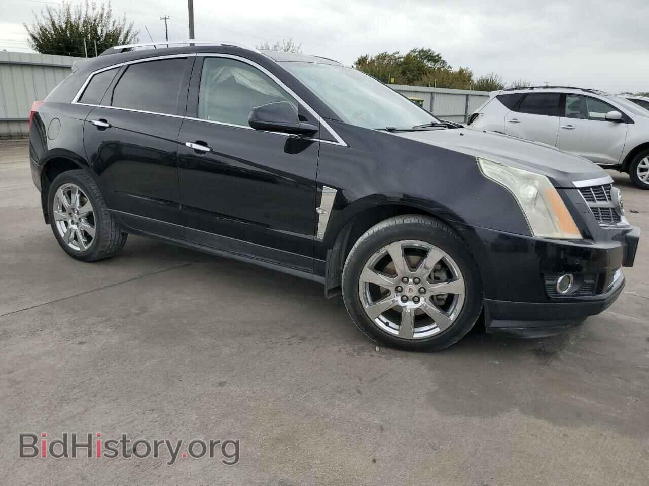 2012 CADILLAC SRX - VIN: 3GYFNCE30CS618703 - Photo 4