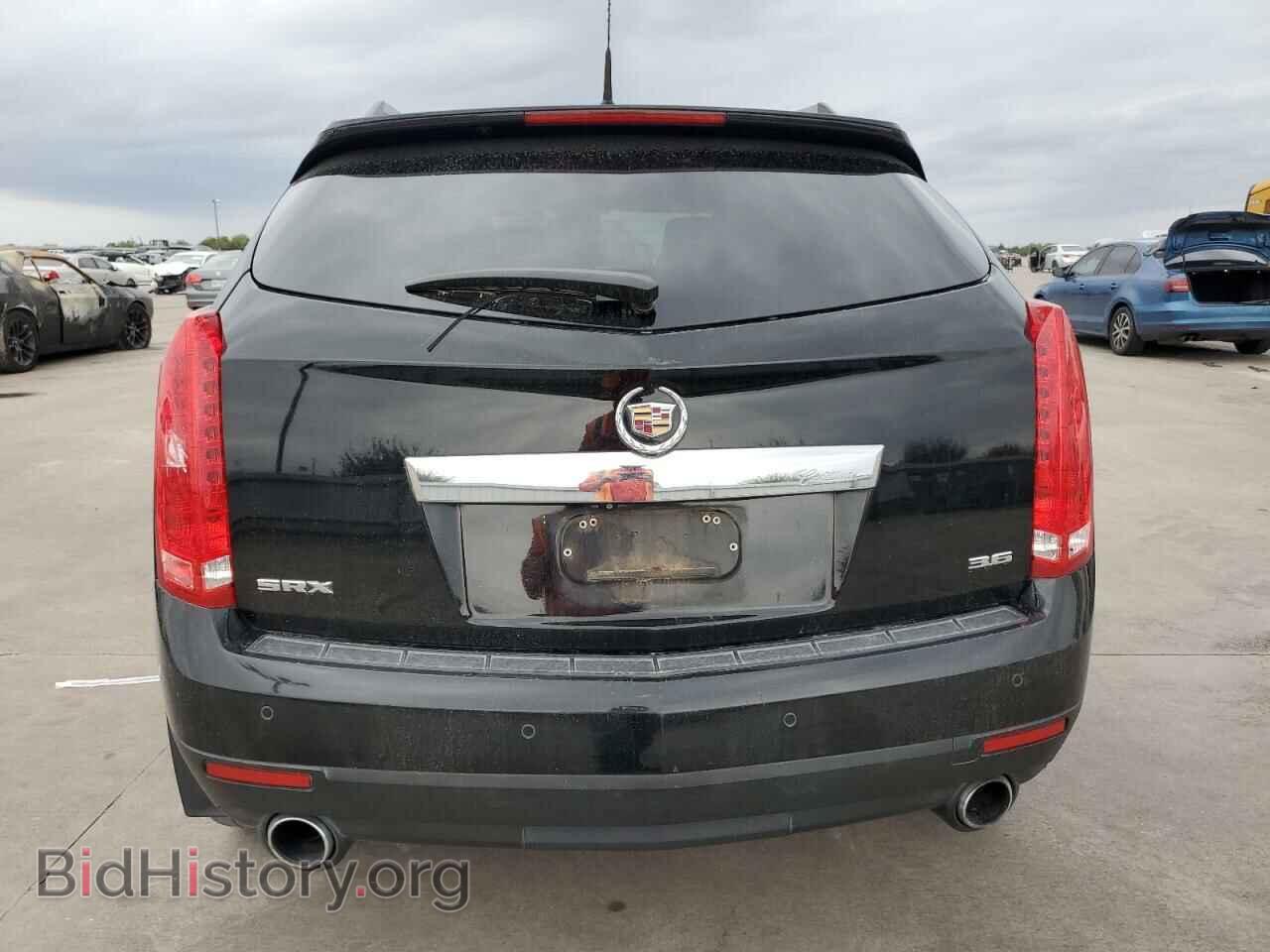 2012 CADILLAC SRX - VIN: 3GYFNCE30CS618703 - Photo 6