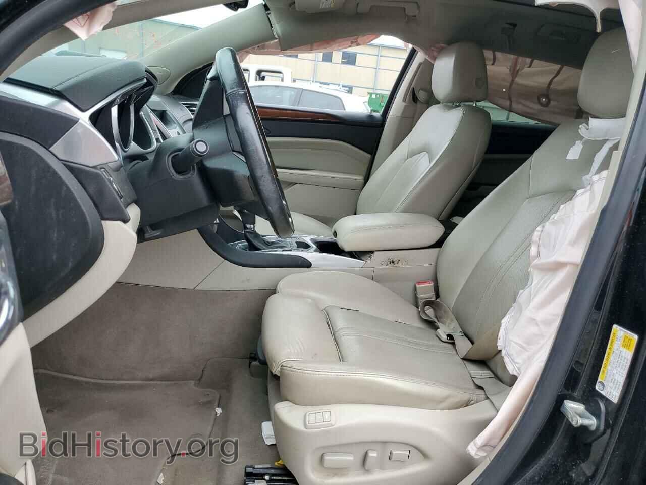 2012 CADILLAC SRX - VIN: 3GYFNCE30CS618703 - Photo 7