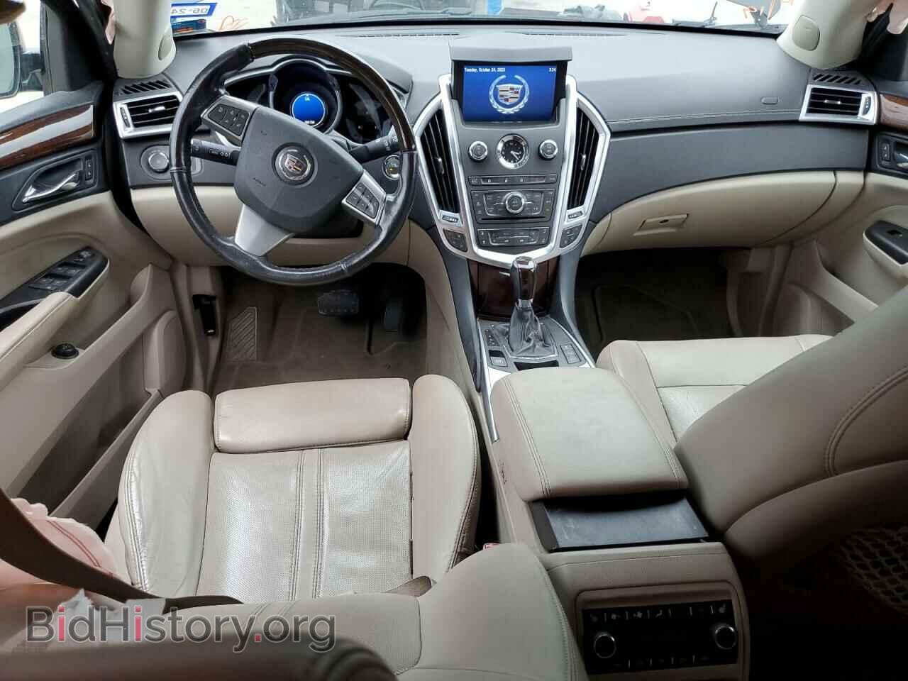 2012 CADILLAC SRX - VIN: 3GYFNCE30CS618703 - Photo 8