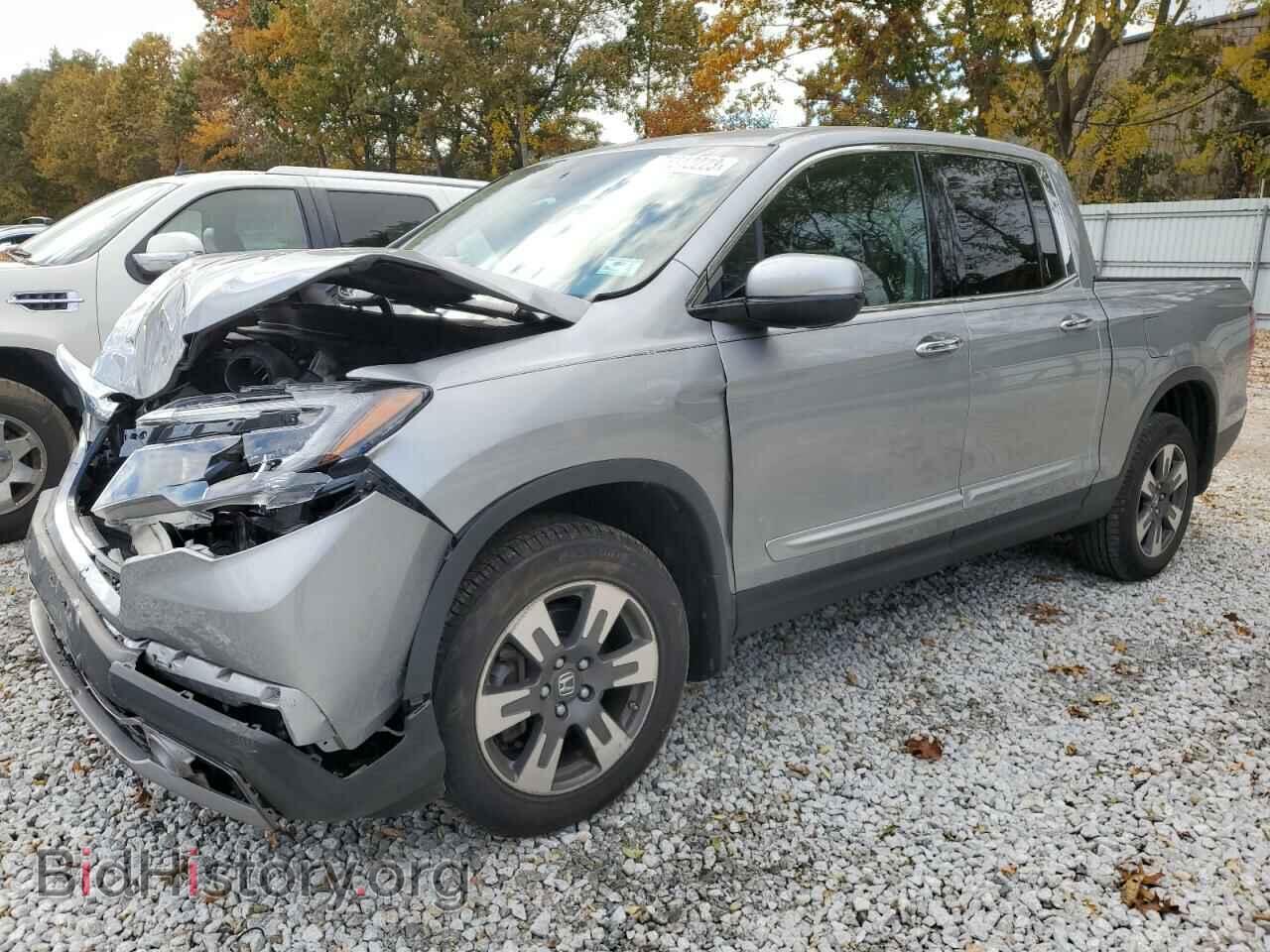 Фотография 5FPYK3F70JB007740 - HONDA RIDGELINE 2018