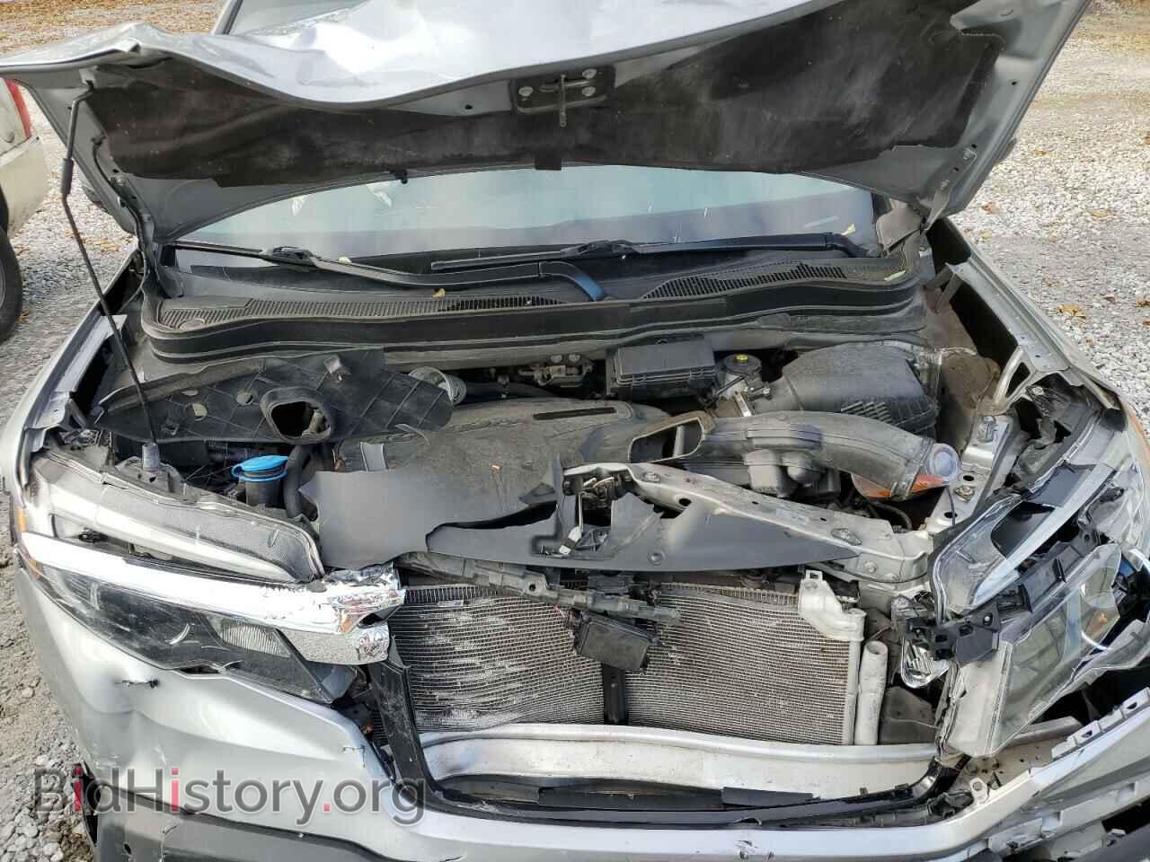 2018 HONDA RIDGELINE - VIN: 5FPYK3F70JB007740 - Фото 11