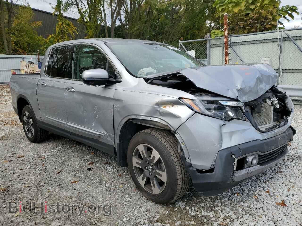 2018 HONDA RIDGELINE - VIN: 5FPYK3F70JB007740 - Фото 4